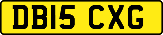 DB15CXG