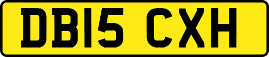 DB15CXH