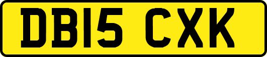 DB15CXK