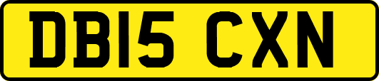 DB15CXN