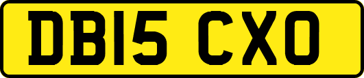 DB15CXO