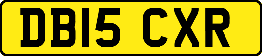 DB15CXR