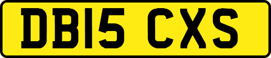 DB15CXS