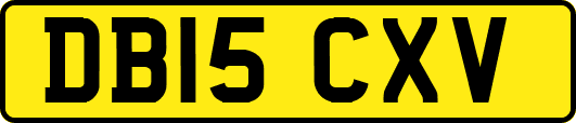 DB15CXV