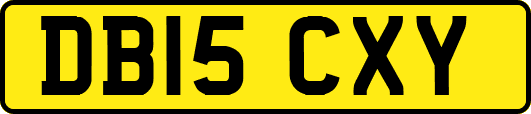 DB15CXY