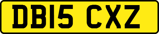 DB15CXZ