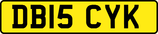 DB15CYK