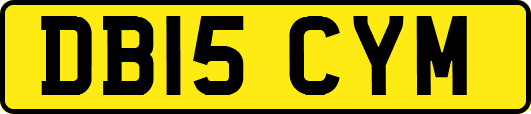 DB15CYM