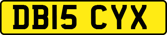 DB15CYX