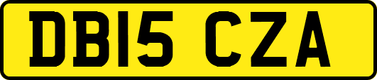 DB15CZA