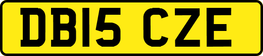DB15CZE
