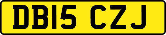 DB15CZJ
