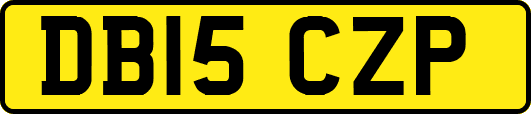 DB15CZP