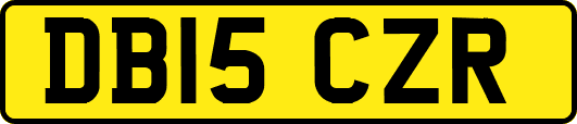 DB15CZR