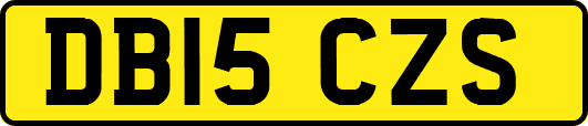 DB15CZS