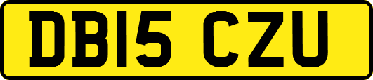 DB15CZU
