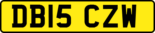 DB15CZW
