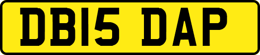 DB15DAP