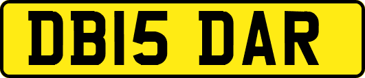 DB15DAR