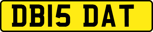 DB15DAT