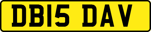 DB15DAV