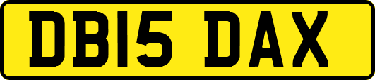 DB15DAX