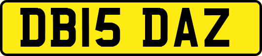 DB15DAZ