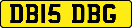 DB15DBG