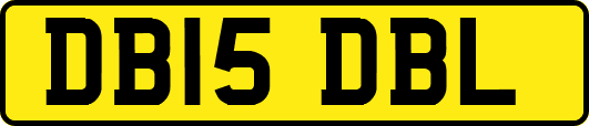 DB15DBL