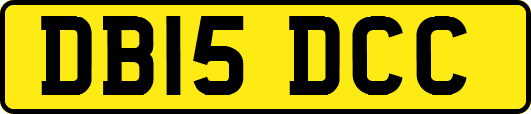 DB15DCC