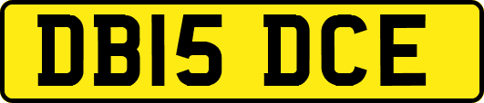 DB15DCE