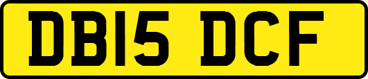 DB15DCF
