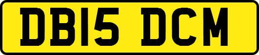DB15DCM
