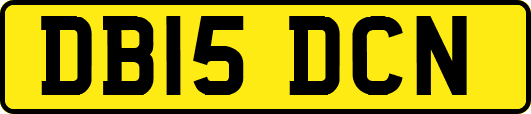 DB15DCN