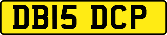 DB15DCP