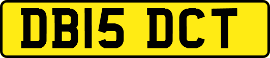 DB15DCT