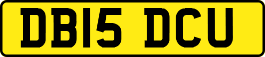 DB15DCU