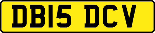 DB15DCV