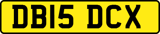 DB15DCX