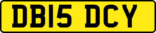 DB15DCY