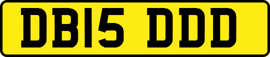 DB15DDD