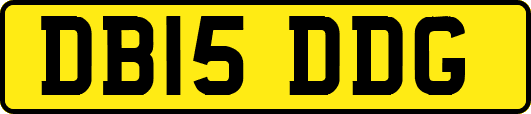 DB15DDG