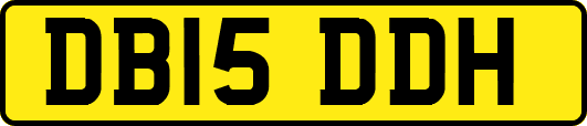 DB15DDH