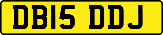 DB15DDJ