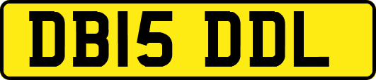 DB15DDL
