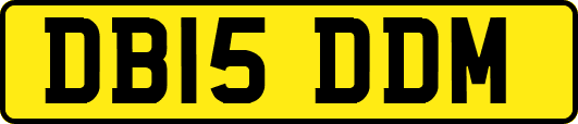 DB15DDM