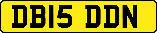DB15DDN