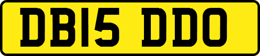 DB15DDO