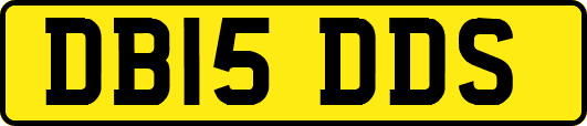 DB15DDS