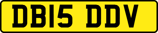 DB15DDV